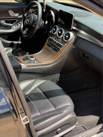 2017 Mercedes-Benz C-Class C 300