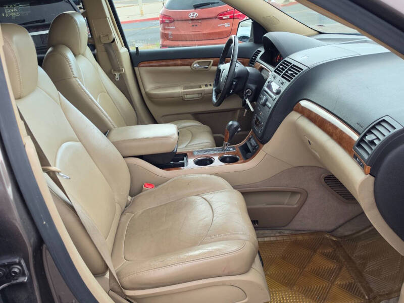 2008 Saturn Outlook XR