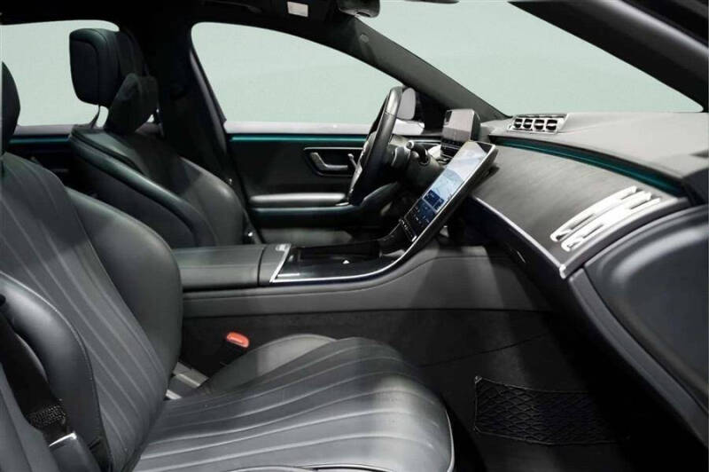 2023 Mercedes-Benz S-Class S 500 4MATIC