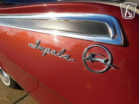 1962 Chevrolet Impala