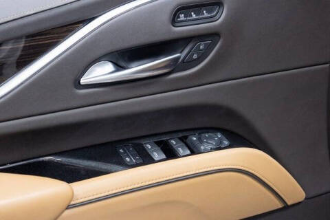 2022 Cadillac Escalade Premium Luxury