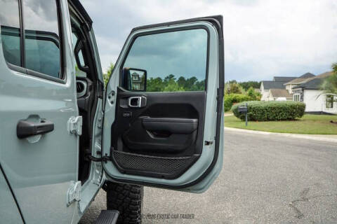 2023 Jeep Gladiator