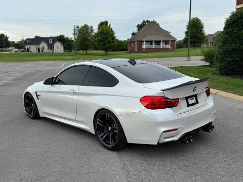 2017 BMW M4