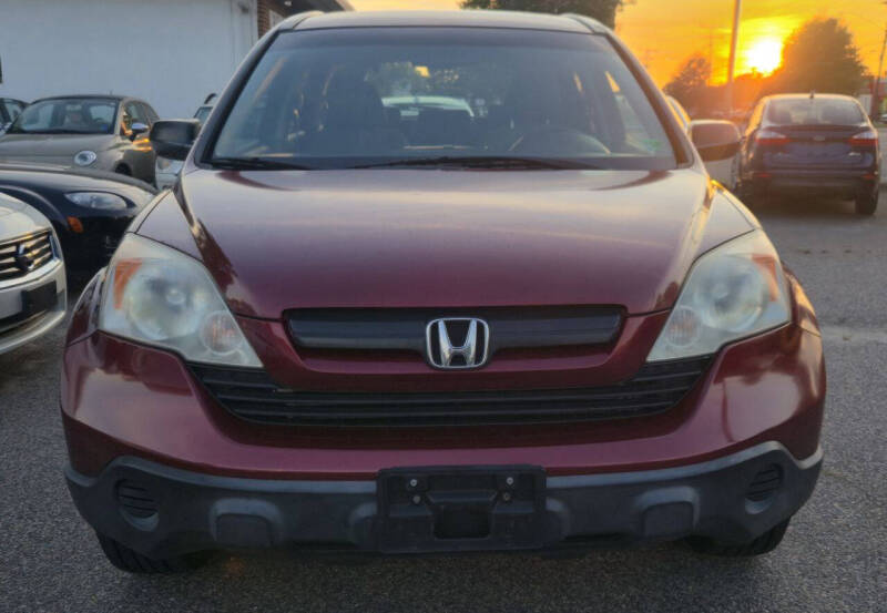 2009 Honda CR-V LX