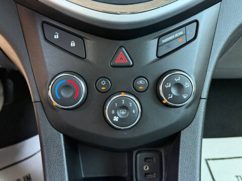 2020 Chevrolet Sonic LT