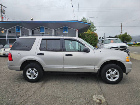 2004 Ford Explorer XLT