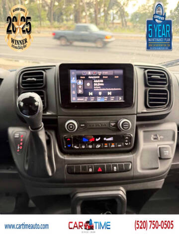 2024 RAM ProMaster