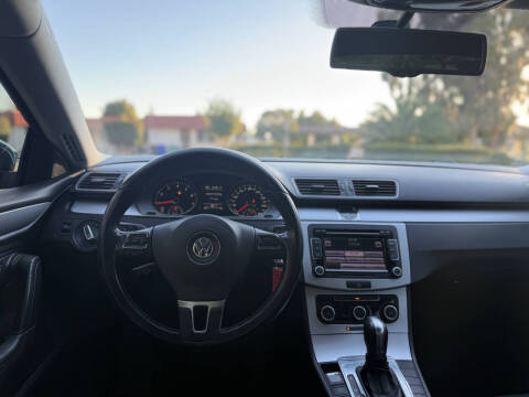 2012 Volkswagen CC Sport PZEV