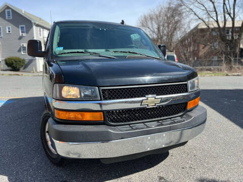 2016 Chevrolet Express 2500