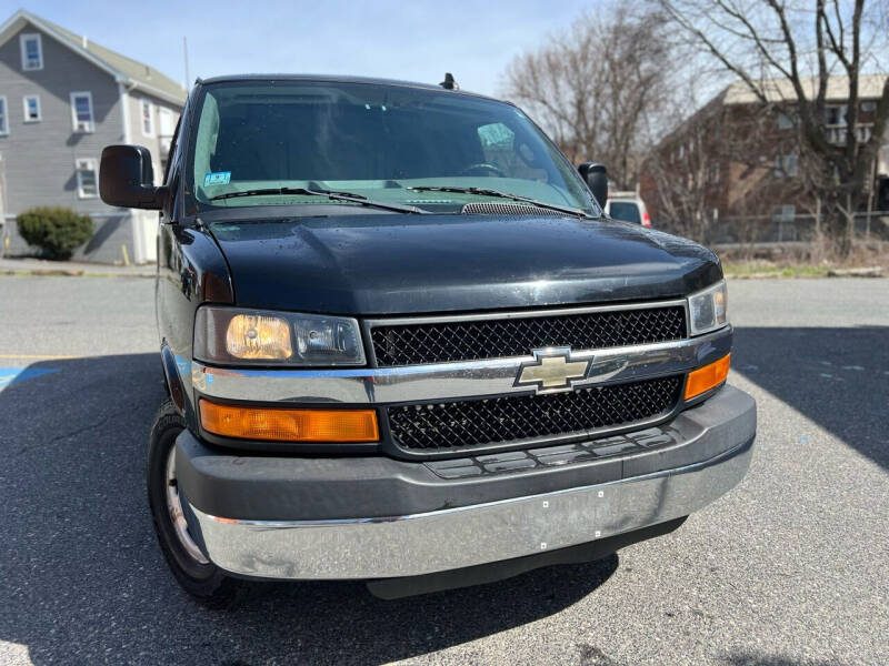 2016 Chevrolet Express 2500