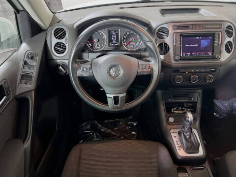 2017 Volkswagen Tiguan