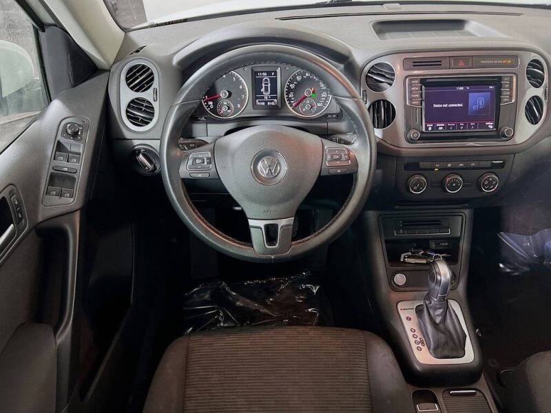 2017 Volkswagen Tiguan