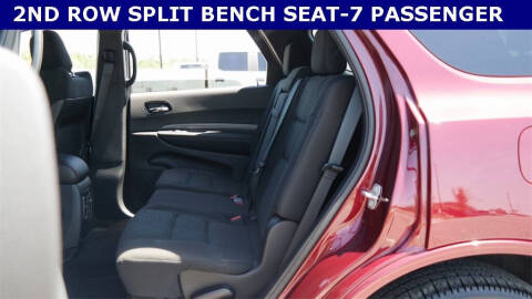 2025 Dodge Durango GT