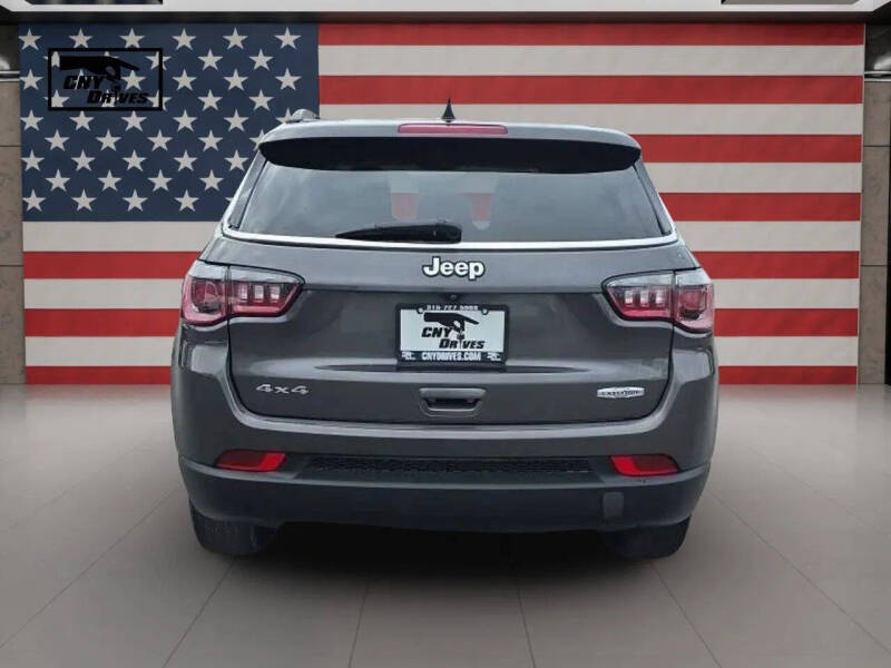 2019 Jeep Compass Altitude