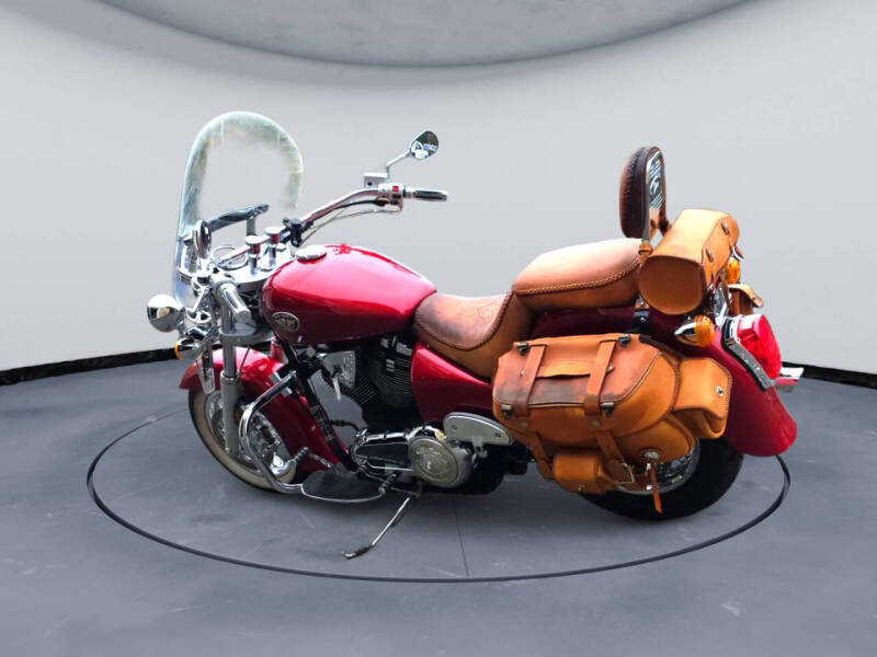 2003 Victory KING PIN