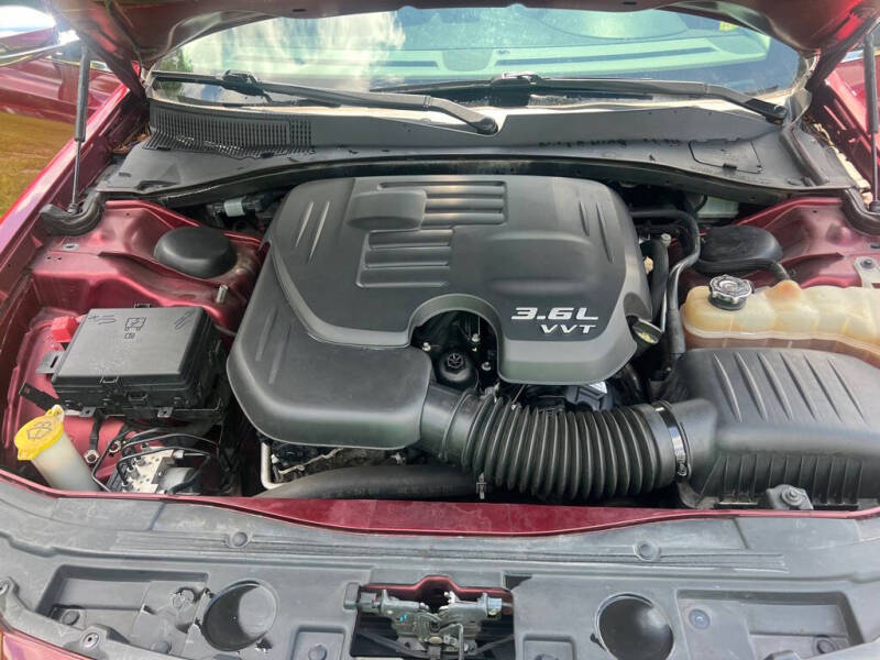 2019 Chrysler 300 Limited