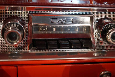 1957 Chevrolet Bel Air