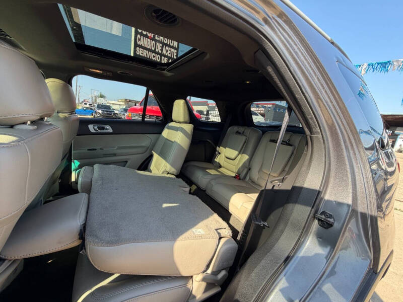 2013 Ford Explorer Limited