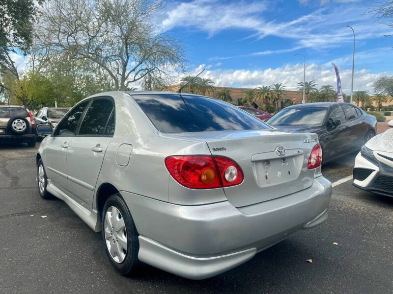 2003 Toyota Corolla