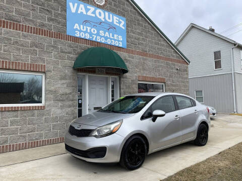 2014 Kia Rio LX