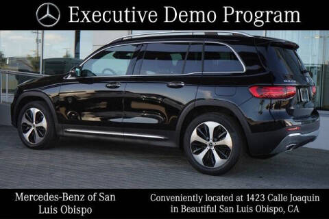 2025 Mercedes-Benz GLB GLB 250