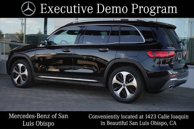 2025 Mercedes-Benz GLB GLB 250