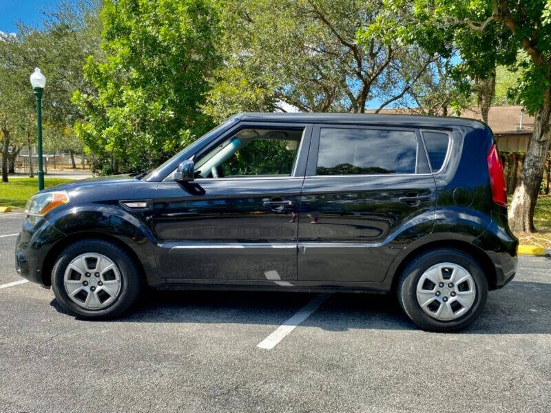 2013 Kia Soul  - $12,995