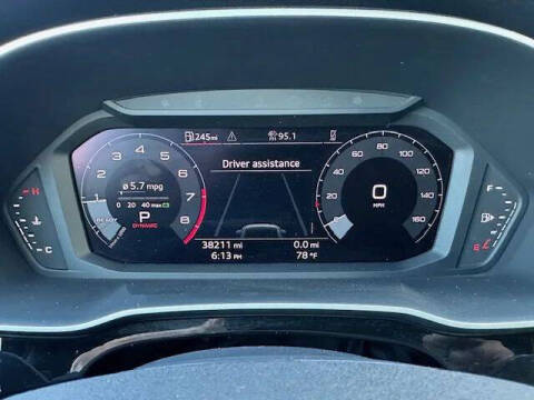 2024 Audi Q3 quattro S line Premium 45 TFSI