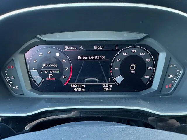 2024 Audi Q3 quattro S line Premium 45 TFSI