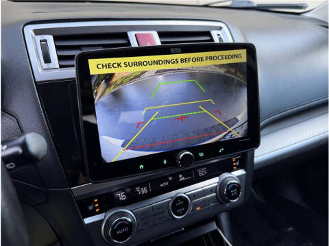 2016 Subaru Outback 2.5i Premium