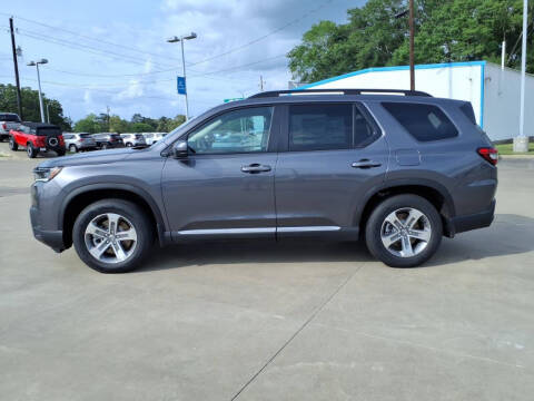 2026 Honda Pilot EX-L