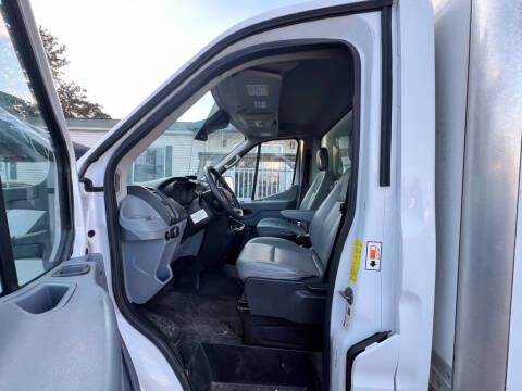 2018 Ford Transit 350 HD