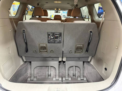 2016 Kia Sedona LX