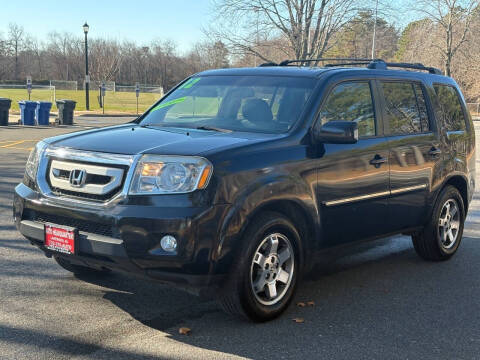 2011 Honda Pilot Touring