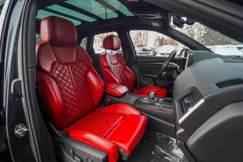 2019 Audi SQ5 3.0T quattro Premium Plus