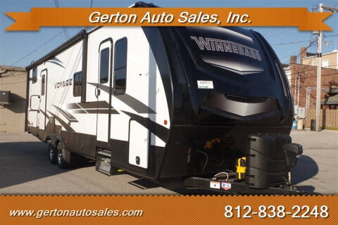 2021 Winnebago Voyage 3033BH