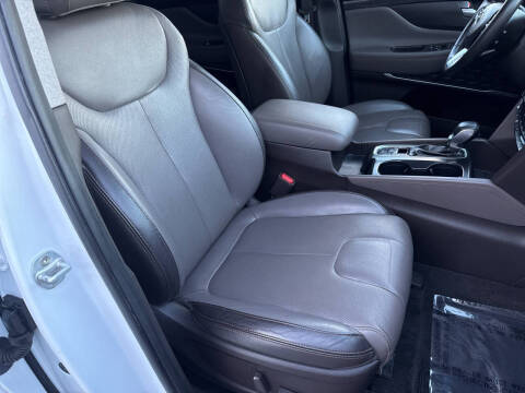 2020 Hyundai Santa Fe SEL