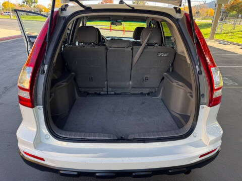 2011 Honda CR-V SE