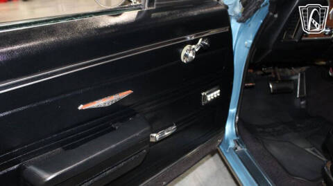1968 Pontiac GTO