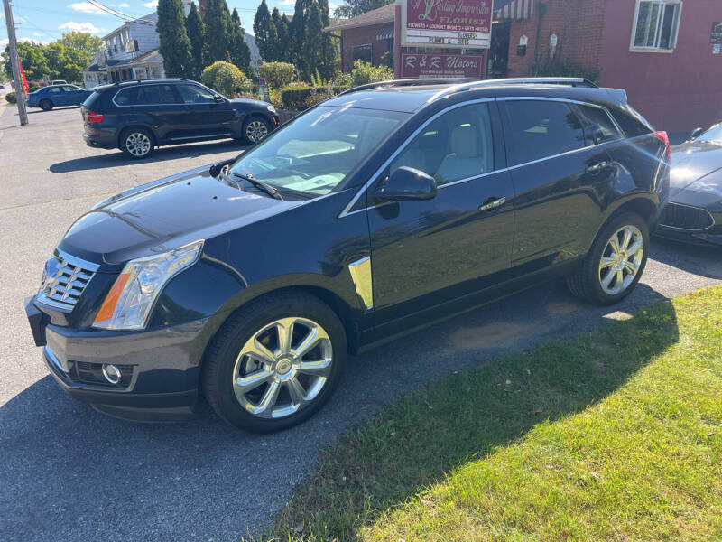 2014 Cadillac SRX Premium Collection
