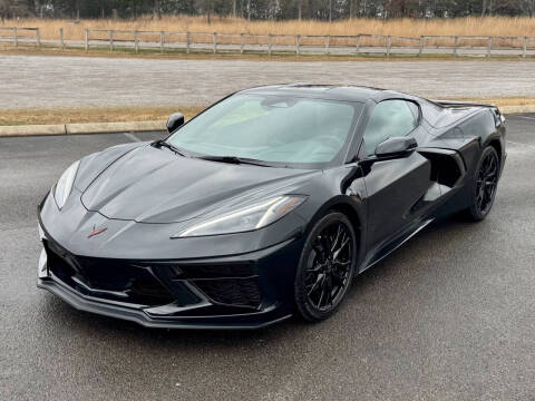 2024 Chevrolet Corvette Stingray