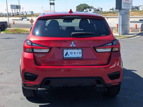 2025 Mitsubishi Outlander Sport