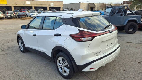 2024 Nissan Kicks S