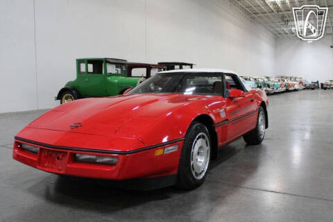 1986 Chevrolet Corvette
