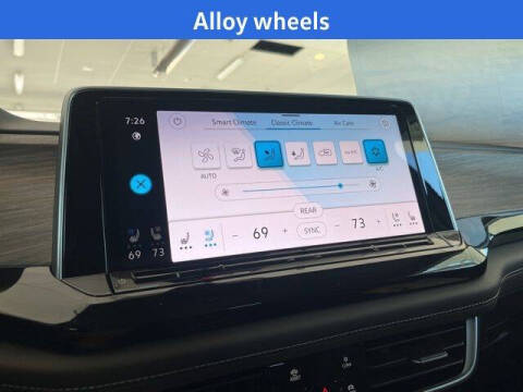 2026 Volkswagen Atlas SEL 4Motion