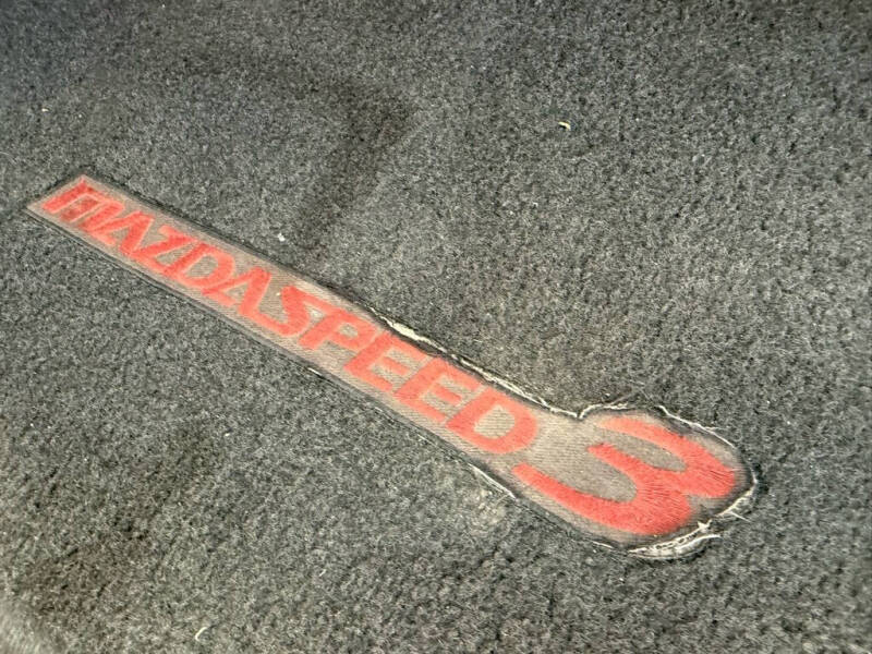 2011 Mazda MAZDASPEED3 Sport