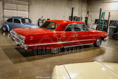 1963 Chevrolet Impala