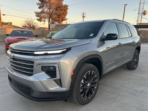 2025 Chevrolet Traverse for sale at AUTO HOUSE TEMPE in Phoenix AZ