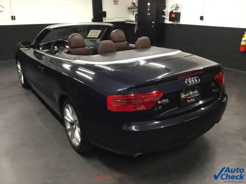 2013 Audi A5 2.0T quattro Premium Plus