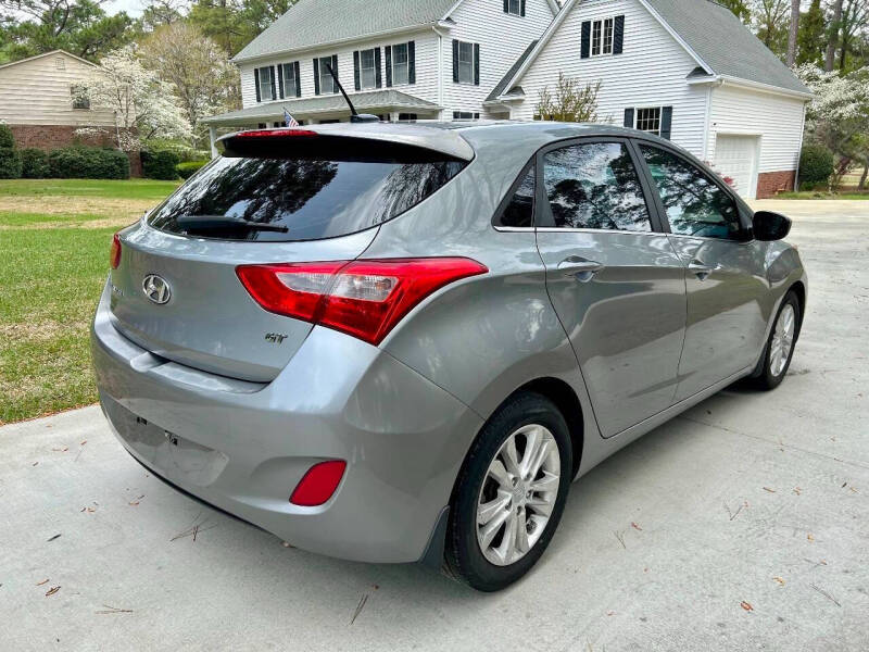 2014 Hyundai Elantra GT Base - Photo 10